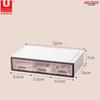 Gambar UNISOH SPECIAL BUNDLES LACI MINI KABINET PLASTIK SUSUN STORAGE BOX - PAKET A dari UNISOH Jakarta Barat 9 Tokopedia