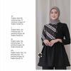 Gambar Atasan Batik Kantor Wanita Liris Genes M L XL XXL Terbaru. - M dari Batikjoyoberkah Kab. Pekalongan 1 Tokopedia