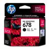 Gambar HP 678 ORIGINAL black hitam dan warna colour tinta printer - warna dari pediakito Jakarta Selatan 4 Tokopedia