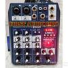 Gambar Mixer Ashley FX 402 i Original Bluetooth Ashley FX402i - 4 Channel dari First Audio Pro Jakarta Barat 2 Tokopedia