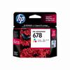 Gambar HP 678 ORIGINAL black hitam dan warna colour tinta printer - warna dari pediakito Jakarta Selatan 5 Tokopedia