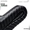 Gambar Sandal Slide Maximall X Kick Avenue Black series - 44 dari MaximallFootwear Kota Bandung 4 Tokopedia