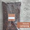 Gambar Biji Kopi 1kg Robusta Lampung Kiloan ( roasted coffee beans ) dari Bengkel Sangrai Bambu Asri Kota Tangerang Selatan 1 Tokopedia