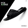 Gambar Sandal Slide Maximall X Kick Avenue Black series - 44 dari MaximallFootwear Kota Bandung 3 Tokopedia