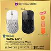 Gambar Rexus Daxa Air II Pro Wireless Gaming Mouse Air 2 Ultra Lightweight - Hitam dari DUNIA COMPUTER & SERVICE Jakarta Selatan 3 Tokopedia