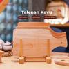 Gambar Indokurnia Talenan Kayu - Lubang 1 dari Indokurnia Jakarta Barat 1 Tokopedia