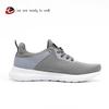 Gambar Sepatu Sneakers - TEEORA FIRST SIGHT - Grey - 39 dari Teeora ID Kab. Garut 2 Tokopedia
