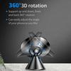 Gambar BASEUS 360 ROTATION UNIVERSAL MAGNETIC CAR AIR VENT MOUNT PHONE HOLDER - Abu-abu dari Baseus Auto Life Jakarta Utara 6 Tokopedia