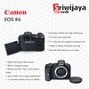 Gambar Camera Canon EOS R6 Body dari Sriwijaya Camera Denpasar Kota Denpasar 2 Tokopedia