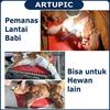 Gambar Pemanas Lantai Babi Heater Floor Piglet Pengganti Lampu Heater Babi dari ArtupicPeralatanPeternak Kota Tangerang Selatan 4 Tokopedia