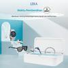 Gambar LEKA CL330 Ultrasonic Cleaner - Pembersih Perhiasaan Kacamata Aligner dari Kogara 5 Tokopedia