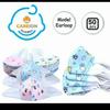 Gambar masker duckbill anak alkindo 50pcs kemenkes original dari filiafashionshop Kota Medan 4 Tokopedia