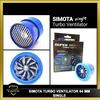 Gambar SIMOTA Turbo Ventilator Single Fan Simota Single Blade dari vauto Jakarta Barat 1 Tokopedia