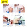 Gambar BASEUS 360 ROTATION UNIVERSAL MAGNETIC CAR AIR VENT MOUNT PHONE HOLDER - Abu-abu dari Baseus Auto Life Jakarta Utara 5 Tokopedia