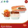 Gambar MakanKu Festival Ayam Balado | Nasi Siap Saji Dengan Ayam Balado dari MakanKu Ready Meal Kab. Sukoharjo 1 Tokopedia