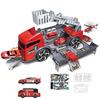 Gambar Mainan Super Storage Truck Fearless Fire Merah No.P904-A dari istanatoys.net Jakarta Utara 1 Tokopedia