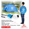 Gambar Tenda Camping Portable Family Piknik Gunung Mendaki 1-2 Orang 018-11 - Biru dari Speeds Official Store Kota Surabaya 6 Tokopedia