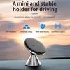 Gambar BASEUS 360 ROTATION UNIVERSAL MAGNETIC CAR AIR VENT MOUNT PHONE HOLDER - Abu-abu dari Baseus Auto Life Jakarta Utara 4 Tokopedia