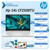 Gambar HP 14s cf2508TU Pentium Gold 6405 8GB 512ssd W10 14.0FHD dari AKAKIDA NOTEBOOK Jakarta Pusat 1 Tokopedia