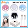 Gambar #FI008 - RING LIGHT SELFIE LED / LAMPU SELFIE / SELFIE LAMP RING dari mofan accesories Jakarta Selatan 1 Tokopedia