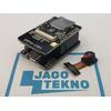 Gambar ESP32-CAM WiFi Module ESP32 with Development Board dari jagotekno Kab. Bekasi 2 Tokopedia