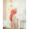 Gambar Monogram Scarf New Colours - Antelope dari halwa scarf Jakarta Selatan 12 Tokopedia