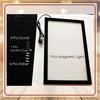 Gambar Slimlite Magnetic Light 60x80cm Lightbox LED Neon Box Display - Black dari SLIMLITE Kota Surabaya 5 Tokopedia