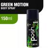 Gambar POSH Men Perfumed Body Spray 150ml 150 ml - Green Motion dari Hazelcare Kota Surabaya 1 Tokopedia