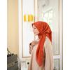 Gambar Monogram Scarf New Colours - Antelope dari halwa scarf Jakarta Selatan 15 Tokopedia