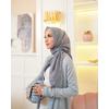 Gambar Monogram Scarf New Colours - Antelope dari halwa scarf Jakarta Selatan 16 Tokopedia