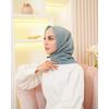 Gambar Monogram Scarf New Colours - Antelope dari halwa scarf Jakarta Selatan 10 Tokopedia