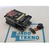 Gambar ESP32-CAM WiFi Module ESP32 with Development Board dari jagotekno Kab. Bekasi 1 Tokopedia