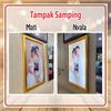 Gambar Slimlite Snap Frame Light 40x60cm - Slim Light Box LED Neon Box Resto dari SLIMLITE Kota Surabaya 3 Tokopedia