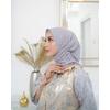 Gambar Monogram Scarf New Colours - Antelope dari halwa scarf Jakarta Selatan 14 Tokopedia