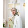 Gambar Monogram Scarf New Colours - Antelope dari halwa scarf Jakarta Selatan 4 Tokopedia