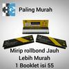 Gambar Kertas Smokebox yellow Smoke-Box Ukuran Super King Size Sama Rollbond dari HeavenGifts store Jakarta Utara 1 Tokopedia