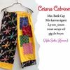 Gambar Celana Etnik Motif Batik Kombinasi Karakter Unik - Celana Cathrine - Putih Navy dari WisesaOlshop Kota Surakarta 9 Tokopedia