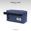 Gambar TEMPAT PENSIL KOSTAK PENCIL CASE ALAT TULIS SEKOLAH ANAK ATK POUCH - Navy dari Heylook Official Kota Tangerang 1 Tokopedia