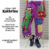 Gambar Celana Etnik Motif Batik Kombinasi Karakter Unik - Celana Cathrine - Putih Navy dari WisesaOlshop Kota Surakarta 10 Tokopedia
