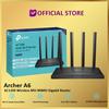 Gambar TP-Link Archer A6 AC1200 Wireless MU-MIMO Gigabit Router dari DUNIA COMPUTER & SERVICE Jakarta Selatan 1 Tokopedia