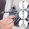Gambar Airbrush Quick Release Adaptor Fitting Coupling Connector 1/8" - FITTING PLUG dari Gayo Kekinian Jakarta Barat 2 Tokopedia
