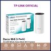 Gambar TP-LINK DECO M4 AC1200 Tplink Whole Home Mesh Wi-Fi System (1 PACK) dari Official Brands Jakarta Selatan 1 Tokopedia