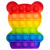 Gambar Pop It Fidget Toy Rainbow Mainan Anak Bubble Tik Tok - Round dari Grandia Shop Kota Tangerang Selatan 9 Tokopedia