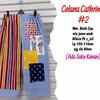 Gambar Celana Etnik Motif Batik Kombinasi Karakter Unik - Celana Cathrine - Putih Navy dari WisesaOlshop Kota Surakarta 11 Tokopedia