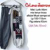 Gambar Celana Etnik Motif Batik Kombinasi Karakter Unik - Celana Cathrine - Putih Navy dari WisesaOlshop Kota Surakarta 13 Tokopedia