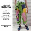 Gambar Celana Etnik Motif Batik Kombinasi Karakter Unik - Celana Cathrine - Putih Navy dari WisesaOlshop Kota Surakarta 3 Tokopedia