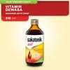 Gambar Sakatonik Activ Syrup 310ml - Multivitamin & Mineral untuk Anemia dari Kalbe Consumer Health Kota Tangerang Selatan 1 Tokopedia