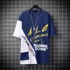 Gambar Baju Kaos Pria Distro Lengan Pendek Kayser Falls Terlaris T-Shirt Kere - Biru, M dari Kayser_Shop Jakarta Barat 10 Tokopedia