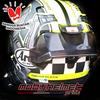Gambar Arai GP Pad - Spoiler GP Pad Arai - Smoke - Clear dari Moby Helmet Pride Kab. Bekasi 4 Tokopedia