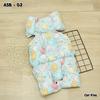 Gambar Alas Bantal Dudukan Stroller ASB-01 Pad Cover Stroller bolak balik - Hiu dari indo ultimate Kota Surabaya 9 Tokopedia